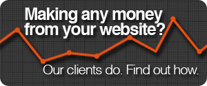 if your current web presence isn't working for you we can fix it.