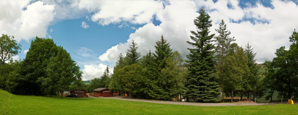 Ardlui Retreat Entrance 01